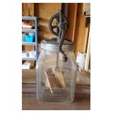 Dazey #40 Butter Churn (G)