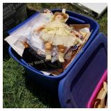 Tub of Toys (G)