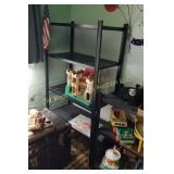 Plastic Shelving & Toys (BS)