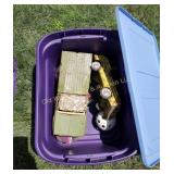 Tub of Toys (G)