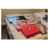 Assorted Board Games (B)