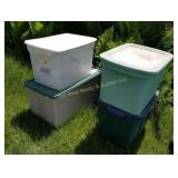 Empty Tubs (G)