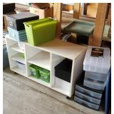 Cube, Tubs & Storage Containers (G)