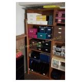 All Storage Containers - Bookcase NOT included!