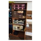 All the Storage Containers - NOT Bookcase