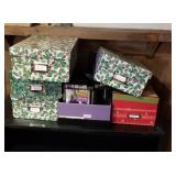 Storage Containers & Photo Frames (BS)