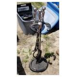 Fireplace Tools (G)