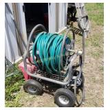 Garden Hose & Cart (S)