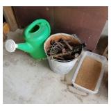 Sprinkler Can, Bucket of Spikes(G)
