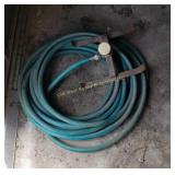 Garden Hose & Sprinkler (LS)