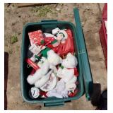 Tub of Christmas (G)