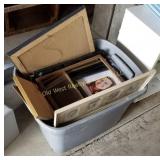 Tub of Frames (G)