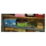 Wireless Rain Gauge &  Miscellaneous (G)
