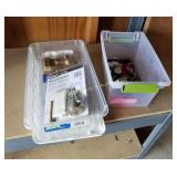 Cash Drawer, Fan, Locks & Miscellaneous (G)