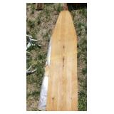 Wood Iron Board (O)