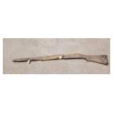 Wood Gun Stock (G)
