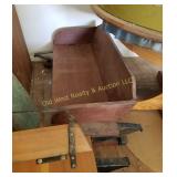 Wagon Seat (M)