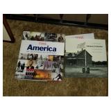 Box of Books & Other Books (LR)