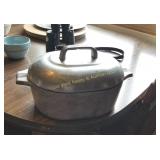 Aluminum Pot & Turntable (K)