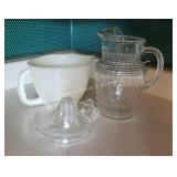 Pitchers & Juicer (K)