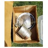 Tub & Box of Miscellaneous (G)