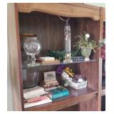 (2) Shelves of Miscellaneous (LR)