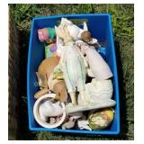 (2) Baskets of Miscellaneous (G)