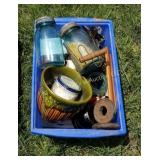 Tub & Box of Miscellaneous (G)
