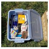 (2) Tubs of Miscellaneous (G)