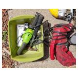 Trimmer, Vacuum & Miscellaneous (G)