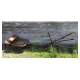 Pull Type Tiller & Miscellaneous