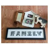 Assorted Wall Hangings (LR)