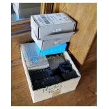 Box of Print Cartridges (LR)