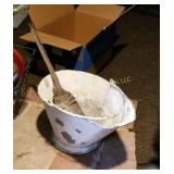 Coal Bucket & Shovel (BS)