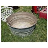Washtub (O)
