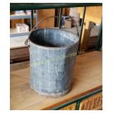 (2) Metal Buckets (G)