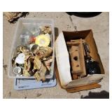 Tub & Box of Miscellaneous (O)