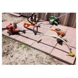 (2) String Trimmers (S)