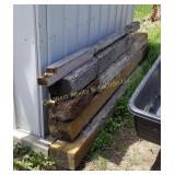 Railroad Ties (S)