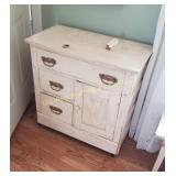 White Cabinet (LR)
