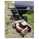 Lawnmower - Sells As! (LS)