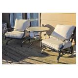 Patio Table & (2) Chairs