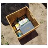 Basket of Miscellaneous (G)