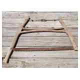 Antique Saw (M)