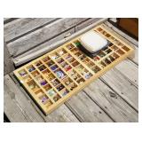 Tray of Earrings (M)