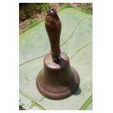 Large School Bell (G)