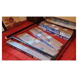 (10) New Boxes of Flooring (B)