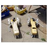 (2) Tractor Sprinklers (G)