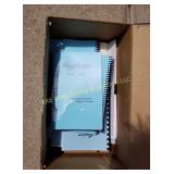Box of Ingham, NE Books (G)
