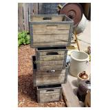Milk Crates (O)